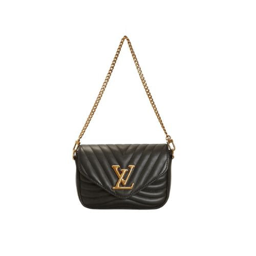 Louis Vuitton New Wave Multi-Pochette Noir