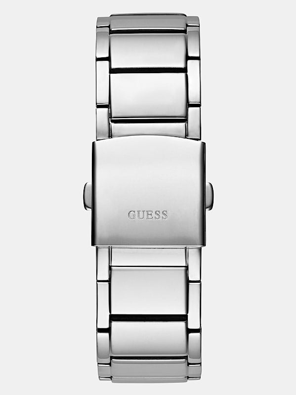 Montre multifonction en acier inoxydable