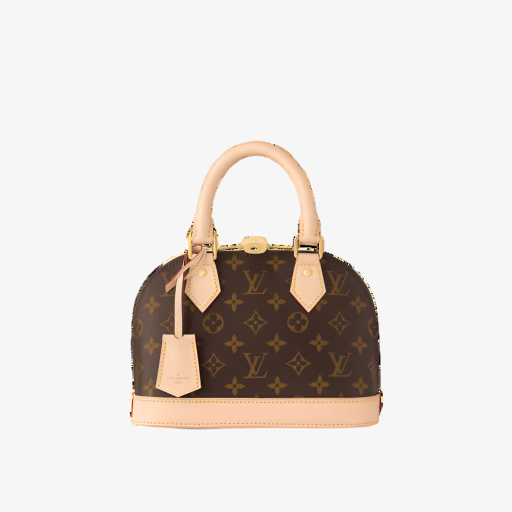 Sac Lv Alma BB Toile Monogram