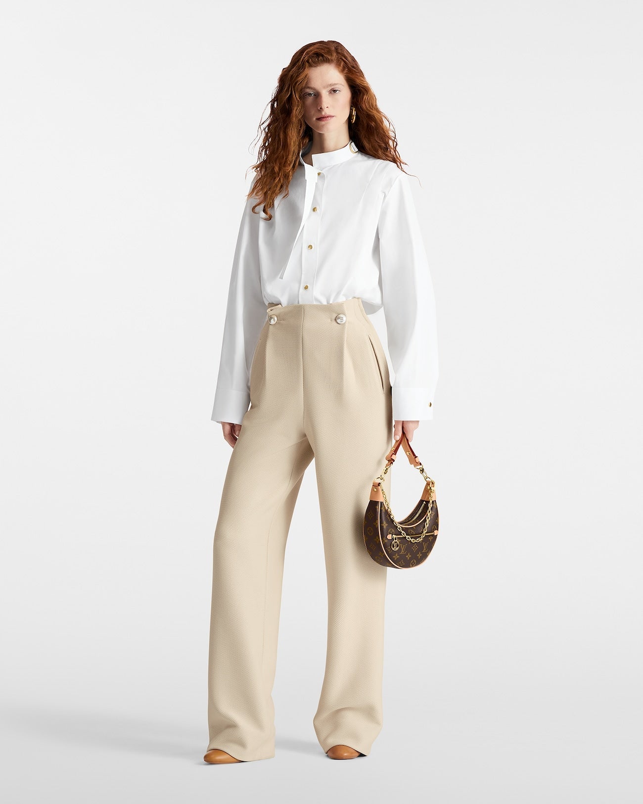 Sac Lv Loop Monogram