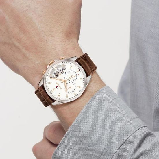 Montre Hommes Tommy Hilfiger- 1710450