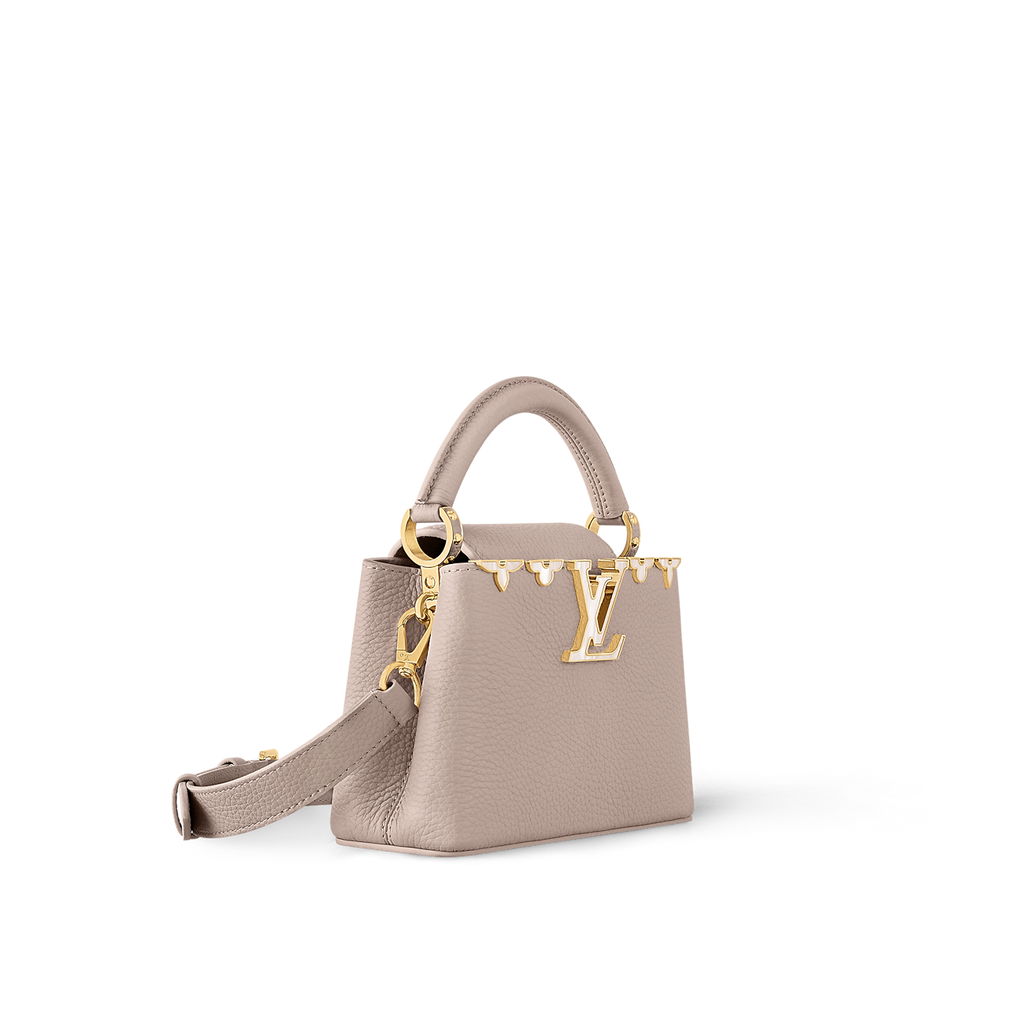 Sac Lv Capucines Mini