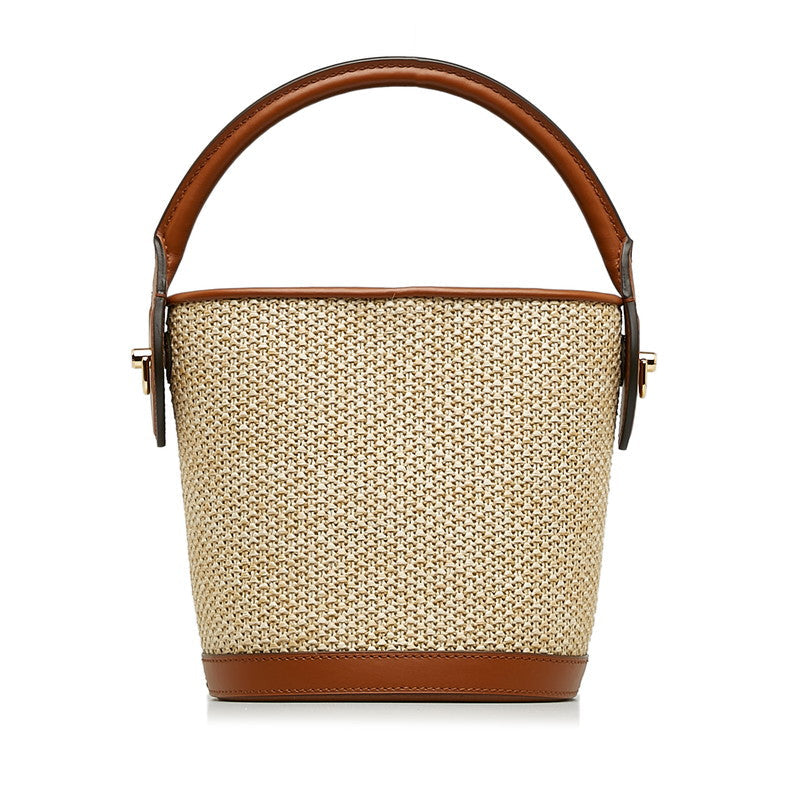 Sac Lv Petit seau En marron