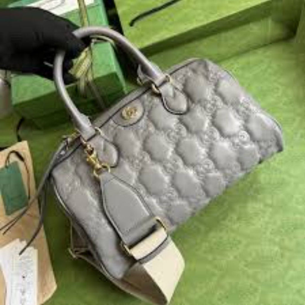 Sac moyen GG Matelassé CM Gucci