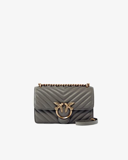 Sacs Portés Épaule PInko Gris Foncé