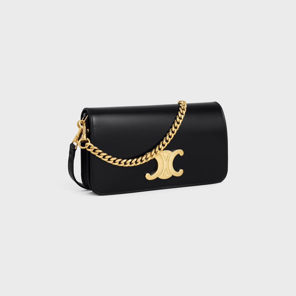 Sac Celine MULTIPOCHETTE EN CUIR DE VEAU BRILLANT