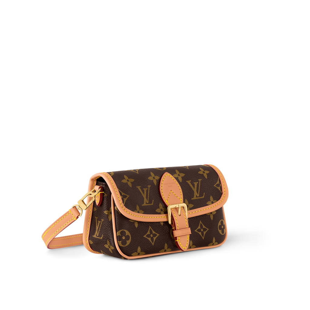 Sac Lv Nano Diane 
Toile Monogram