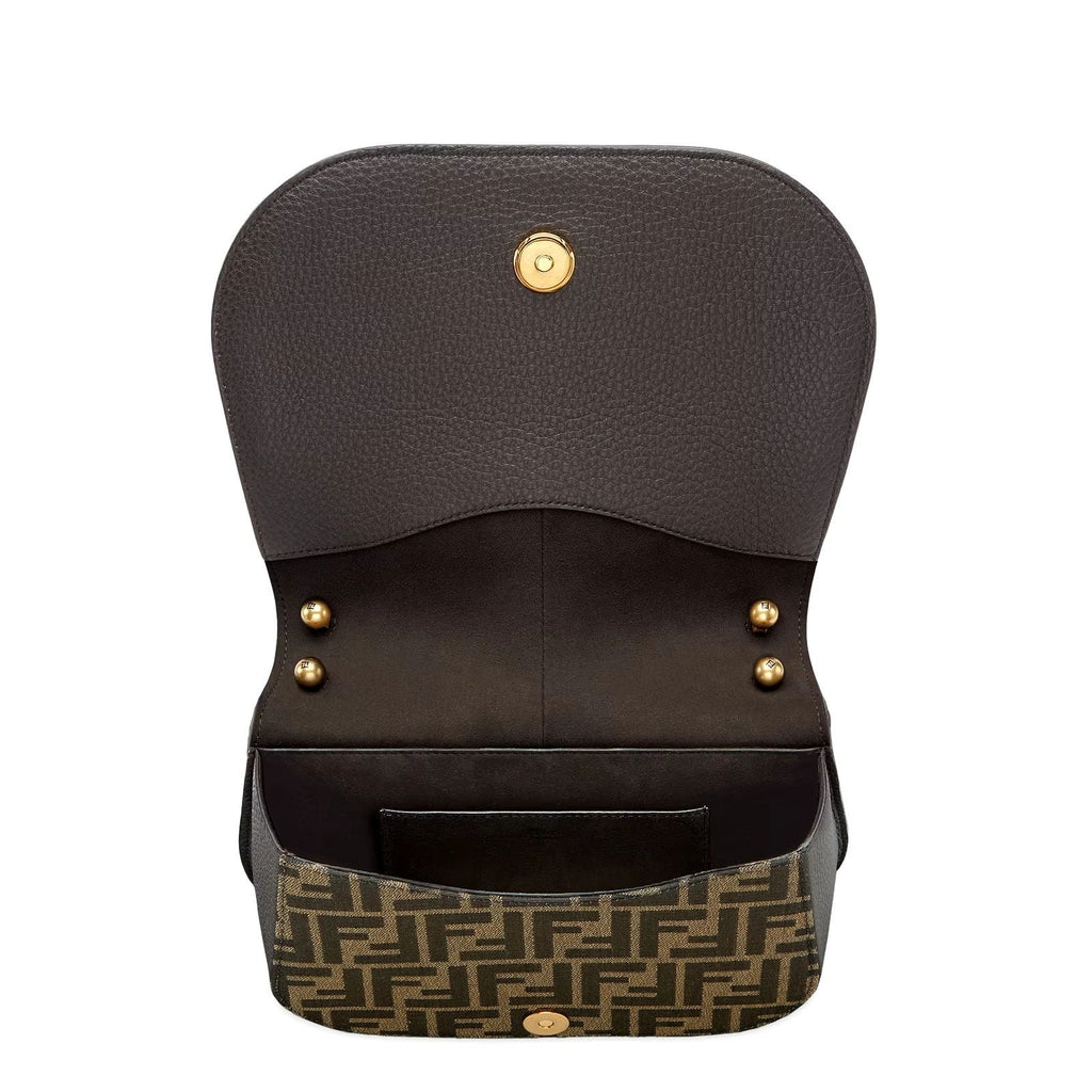 Allez Mini FF
Sac en marron et noir