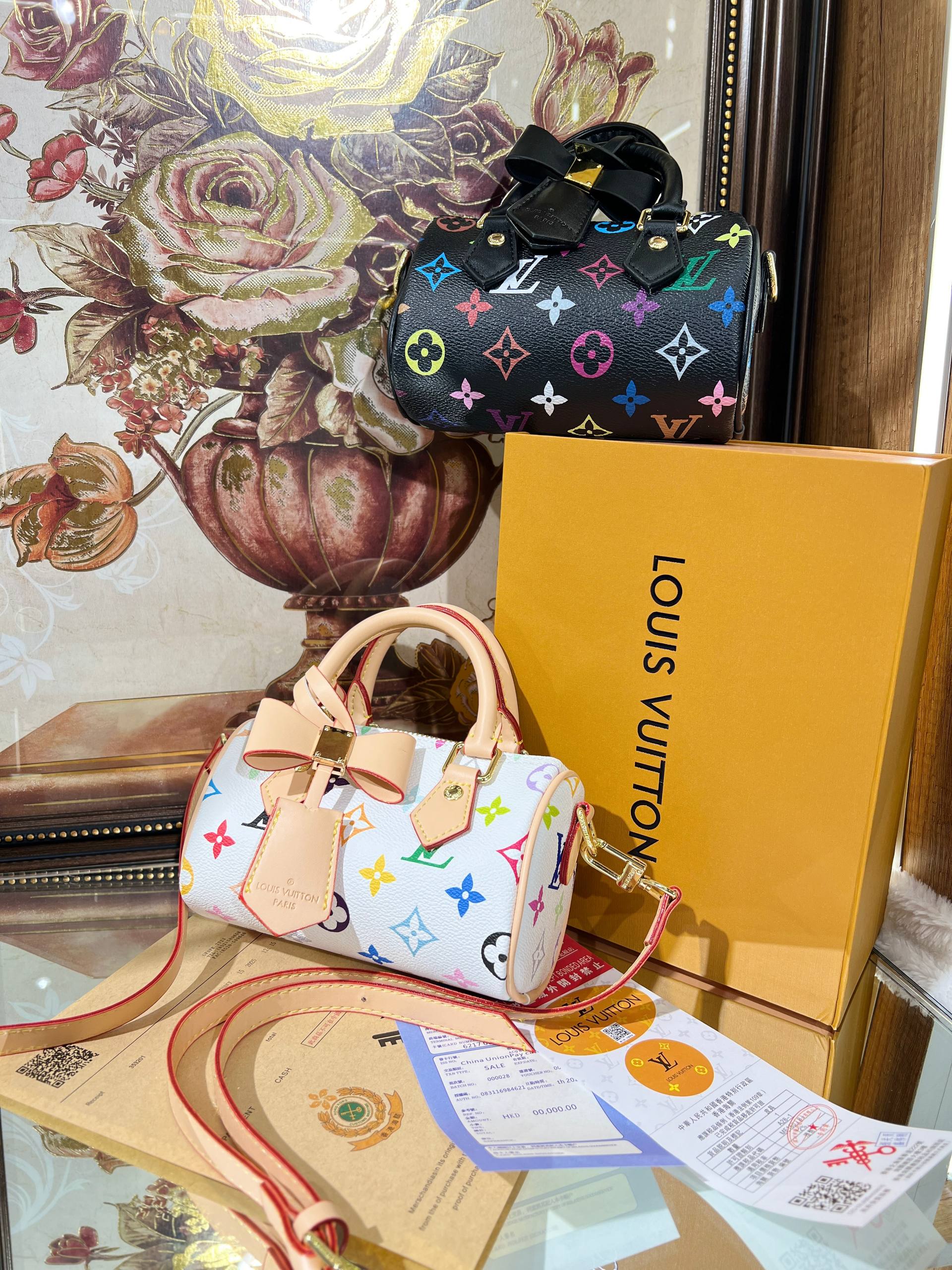 Sac Nano Speedy LV x TM