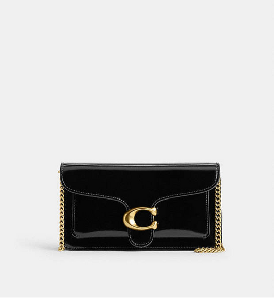 Sac Pochette Coach à chaîne Tabby