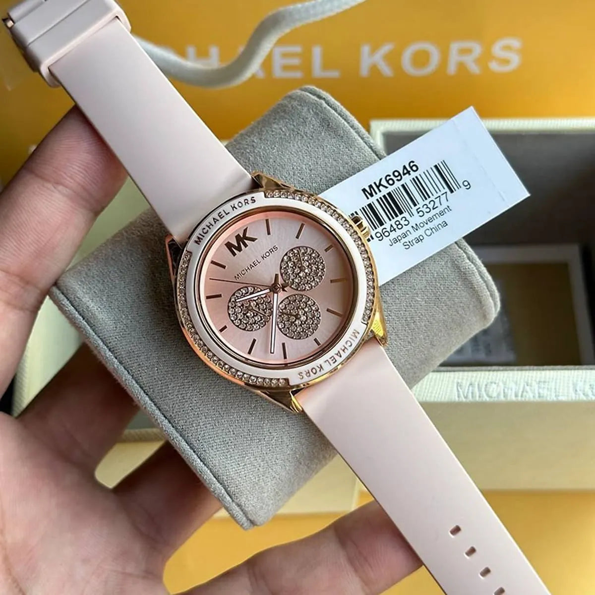 Montre MK pour femme MK6946