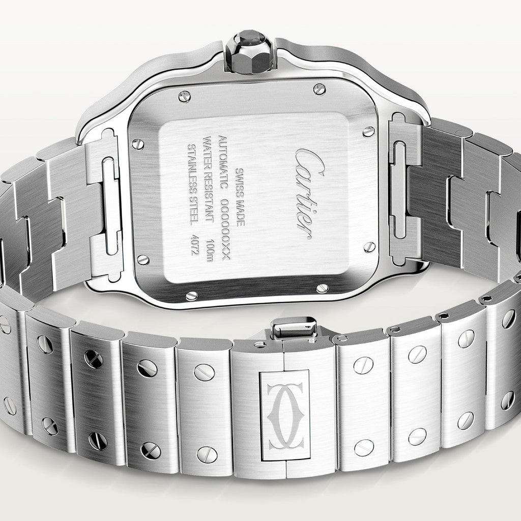 Montre cartier santos