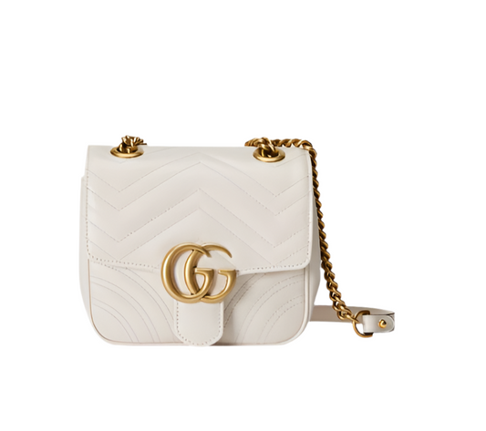 MINI SAC À BANDOULIÈRE GG MARMONT