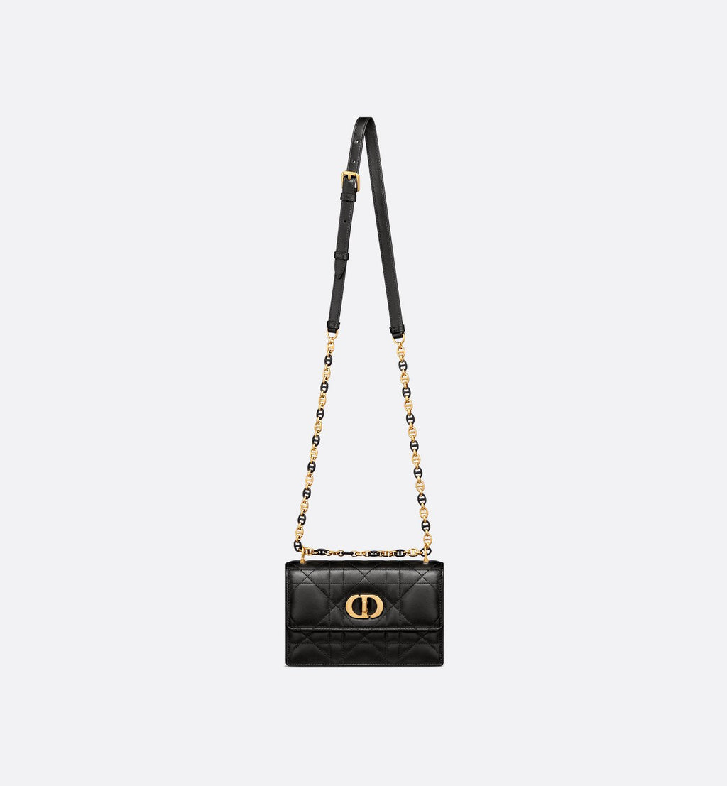 Mini sac Miss Caro En Noir