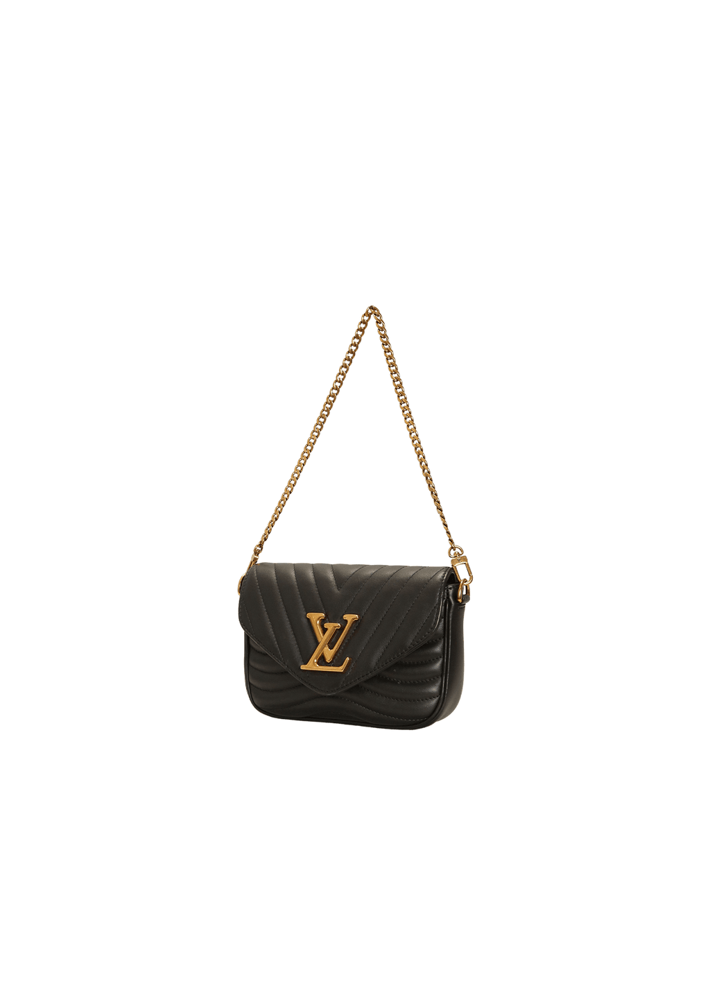 Louis Vuitton New Wave Multi-Pochette Noir