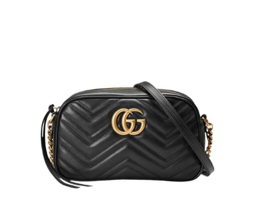 SAC À ÉPAULE GG MARMONT PETITE TAILLE