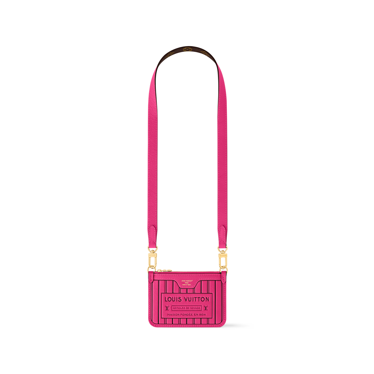 Sac Neverfull Bandoulière Inside Out BB