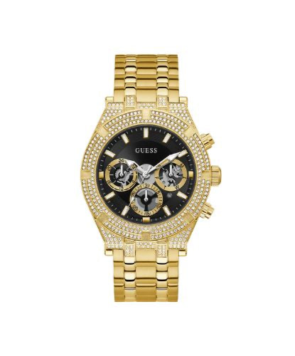 Montre Guess gw0455g2 or avec paillettes