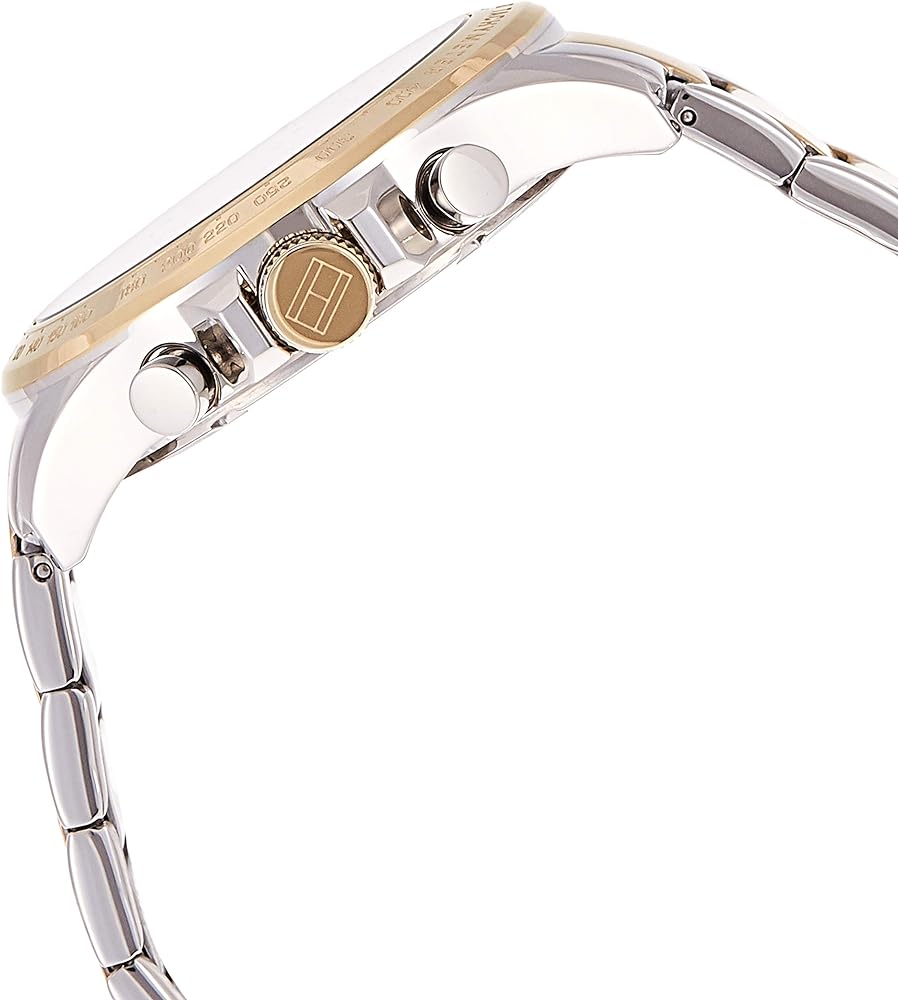 Montre Homme Tommy Hilfiger 1791226 Argent