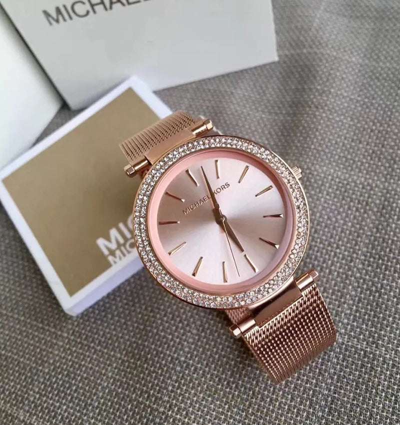 Montre Femme Chronographe MK-LX3369