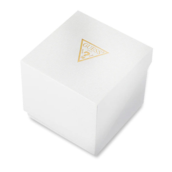 Montre Guess Luna en Acier Argenté