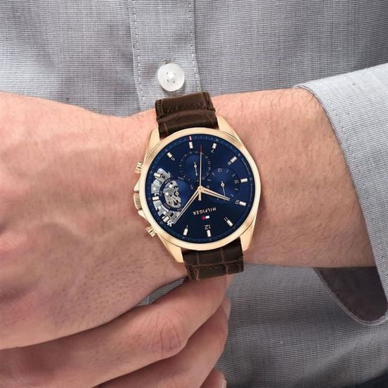 Montre Homme - Tommy Hilfiger - 1710453