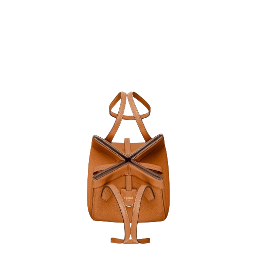 Sac Fendi Origami Marron 
sac transformable