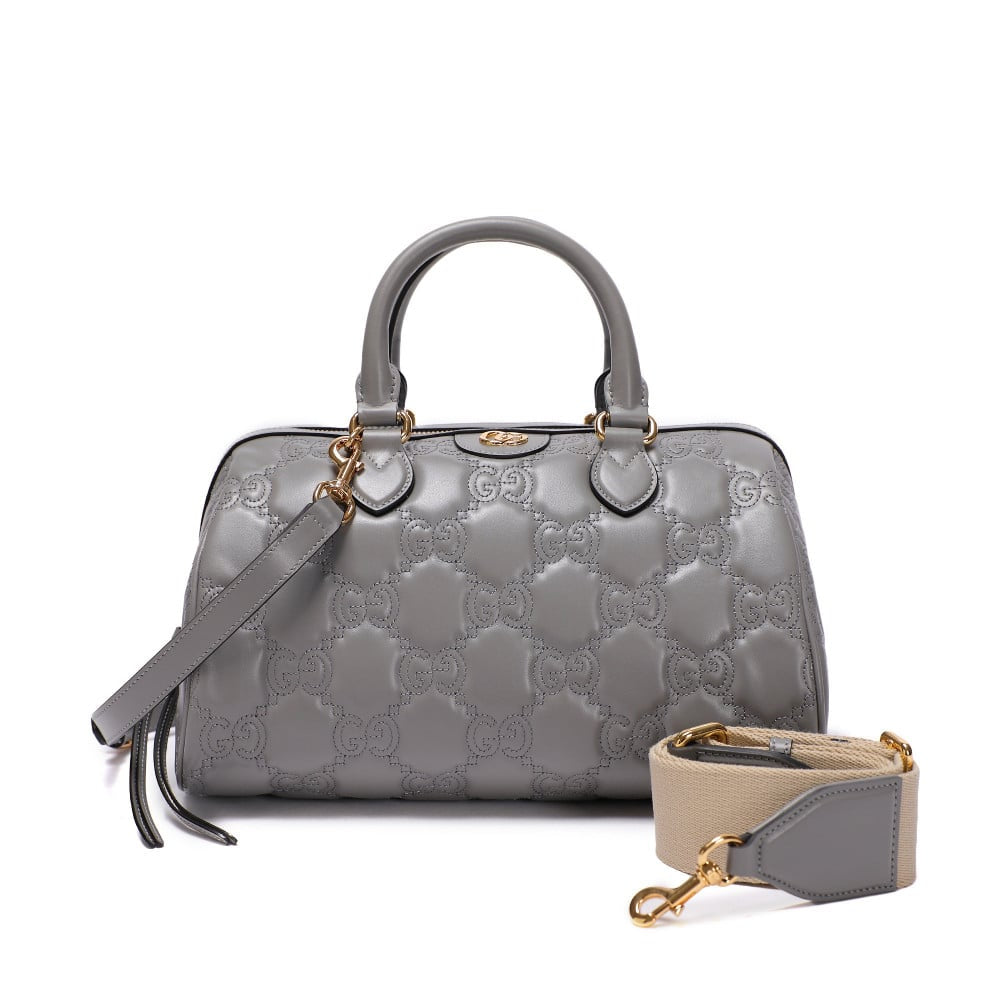 Sac moyen GG Matelassé CM Gucci