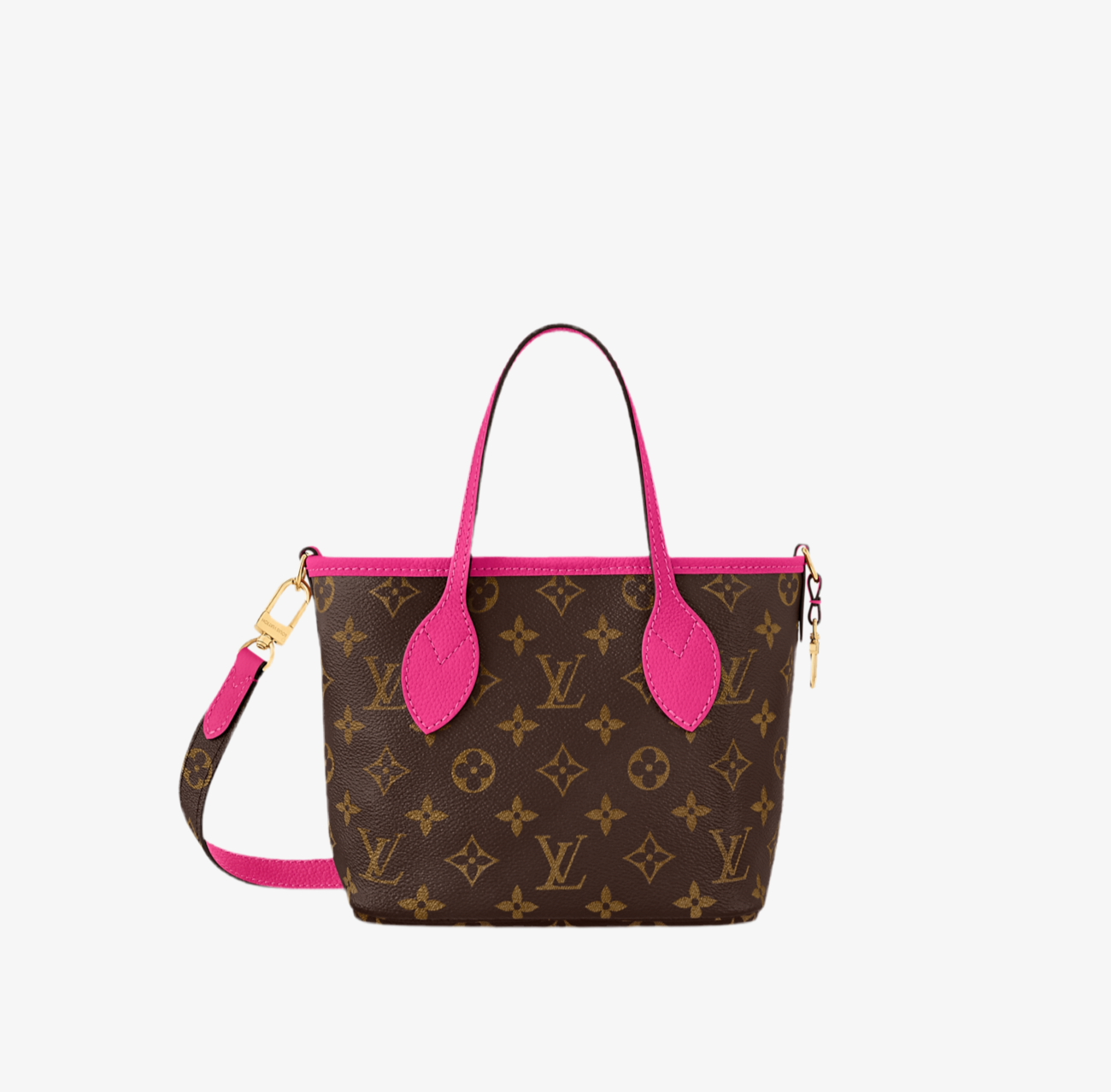 Sac Neverfull Bandoulière Inside Out BB