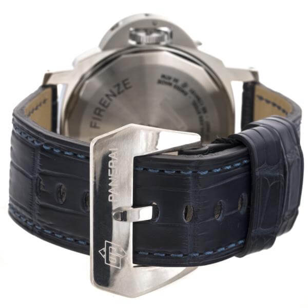 Panerai Luminor 8 Days Daylight PAM 650 Limited Edition