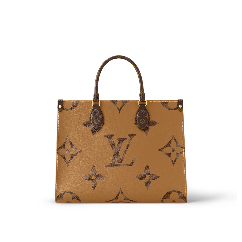 Sac Lv OnTheGo MM Toile Monogram
