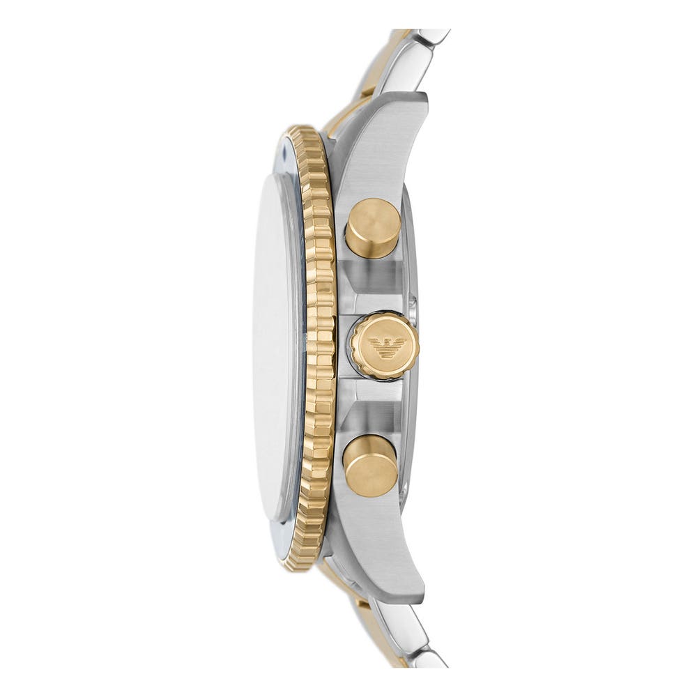 Montre quartz Homme Emporio Armani Bleu
AR11362