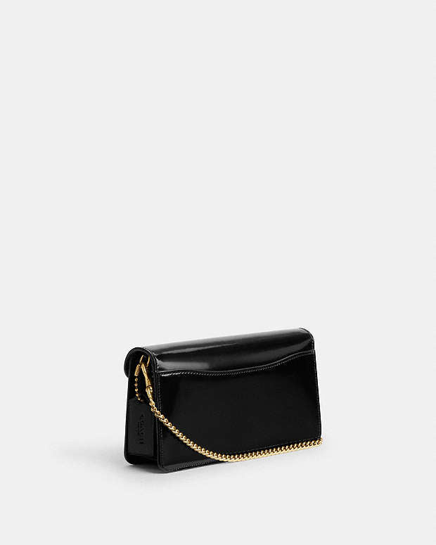 Sac Pochette Coach à chaîne Tabby