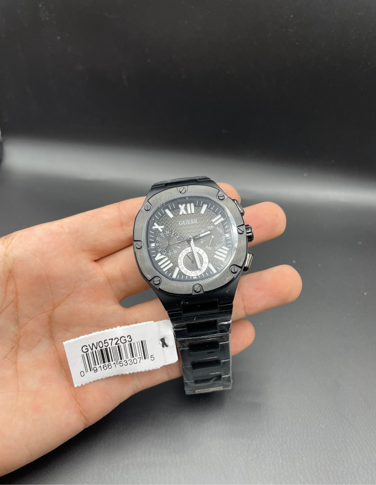 Montres homme Guess GW0572G3 Headline
