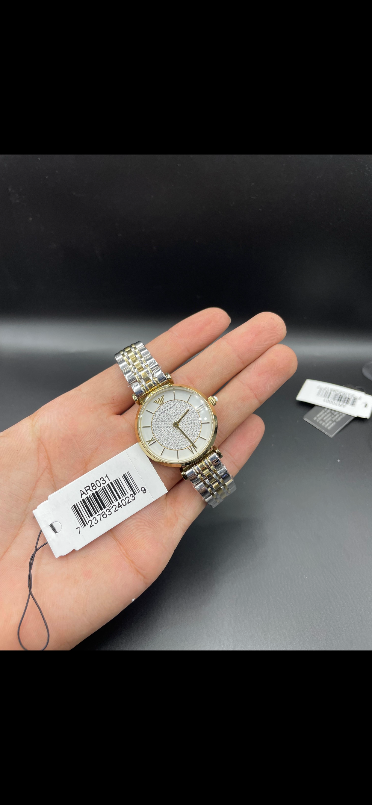 Montre EMPORIO ARMANI pour femme, AR8031