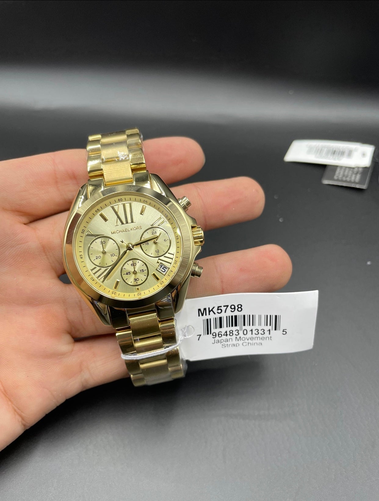 Montre femme mk5798