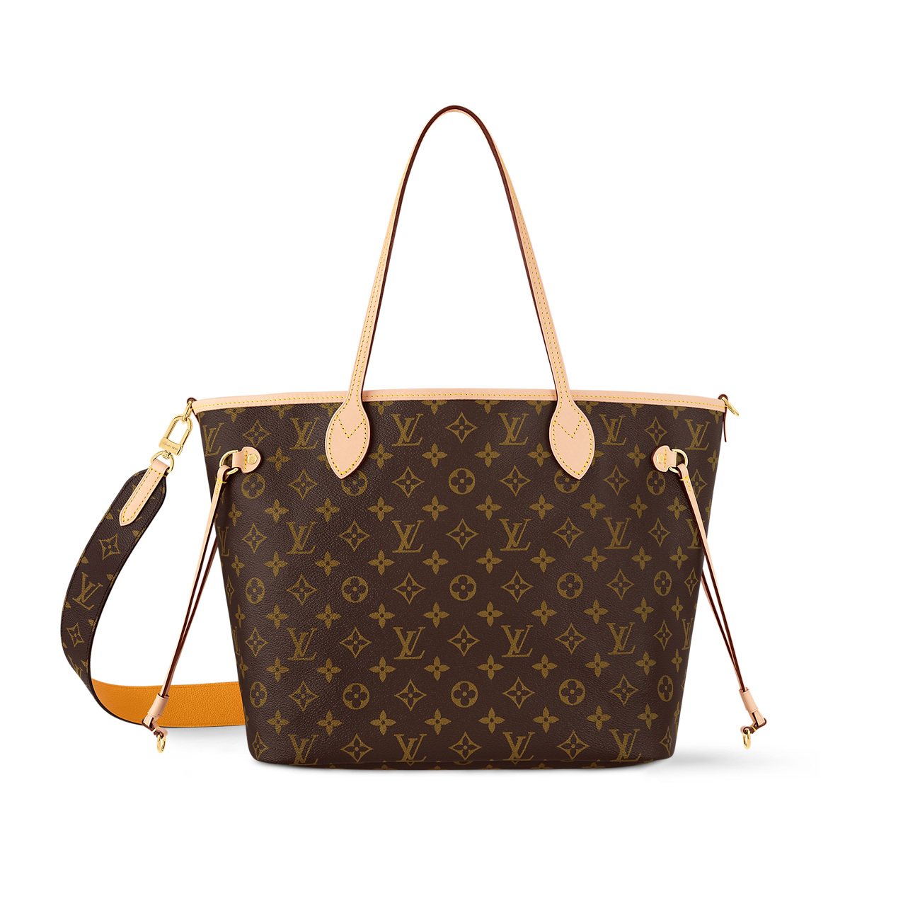 Sac Neverfull Bandoulière Inside Out MM