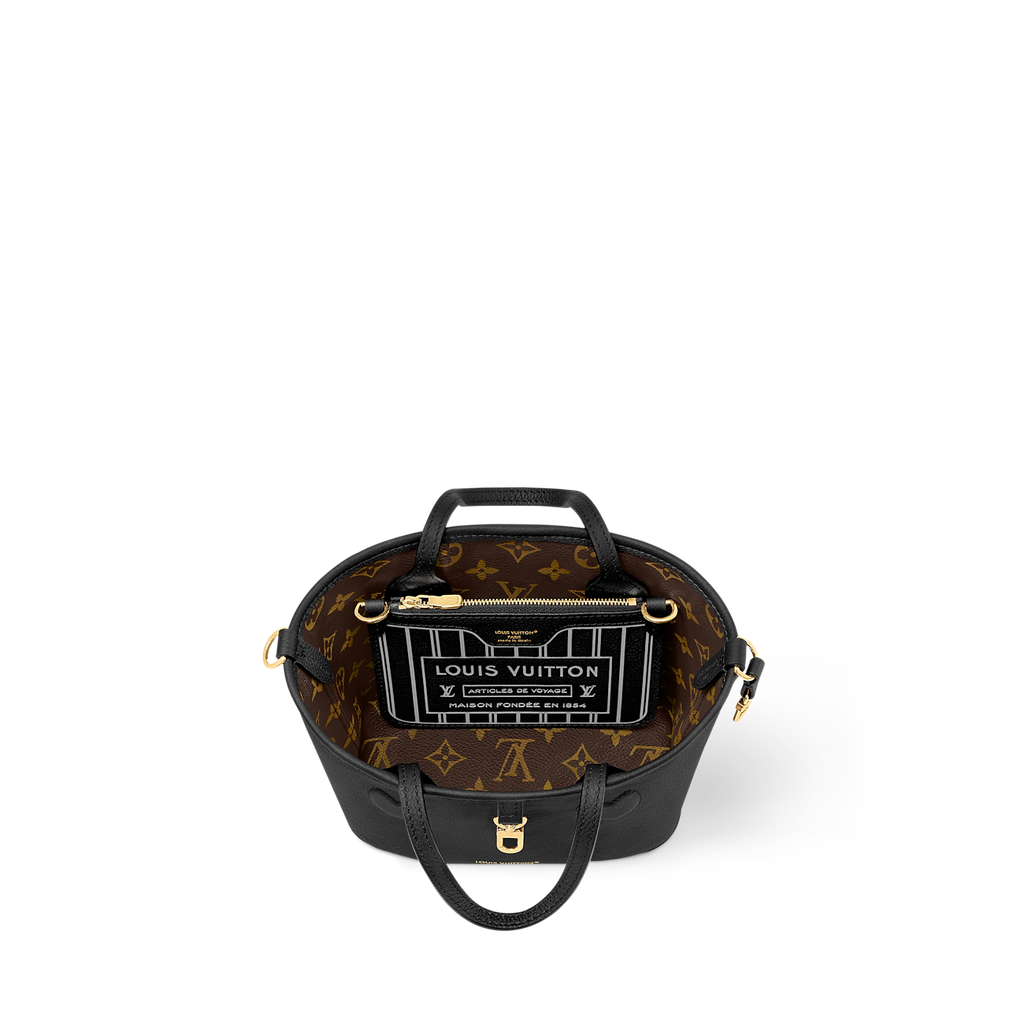 Sac Neverfull Bandoulière Inside Out BB