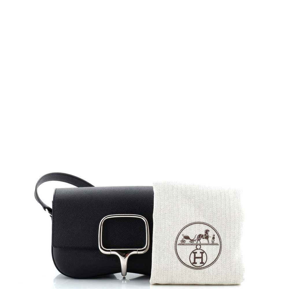 Sac Hermes Della Cavalleria Elan En Noir