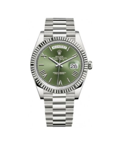 Rolex
Day-Date - Conciergerie