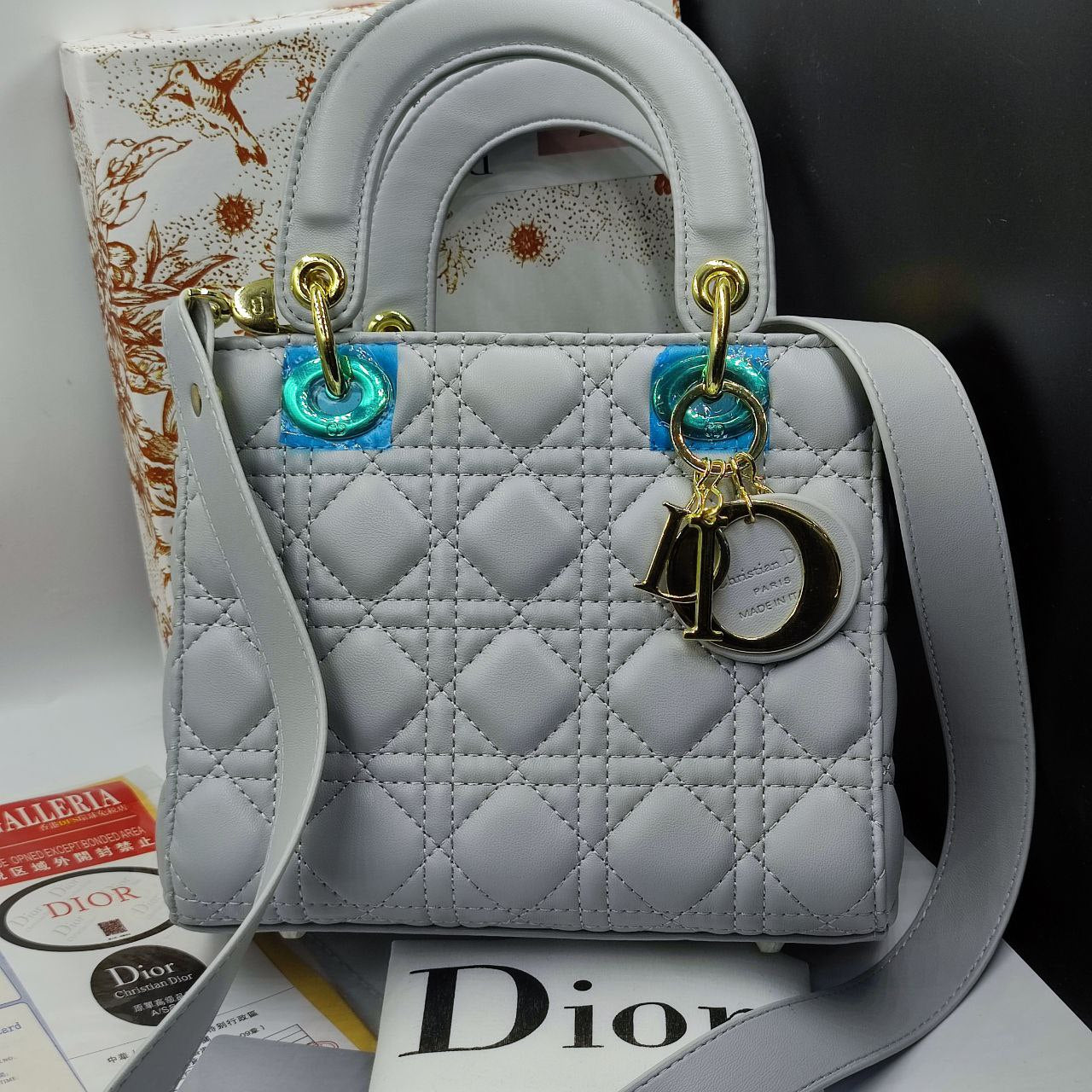 Sac Lady Dior My ABCDior Small