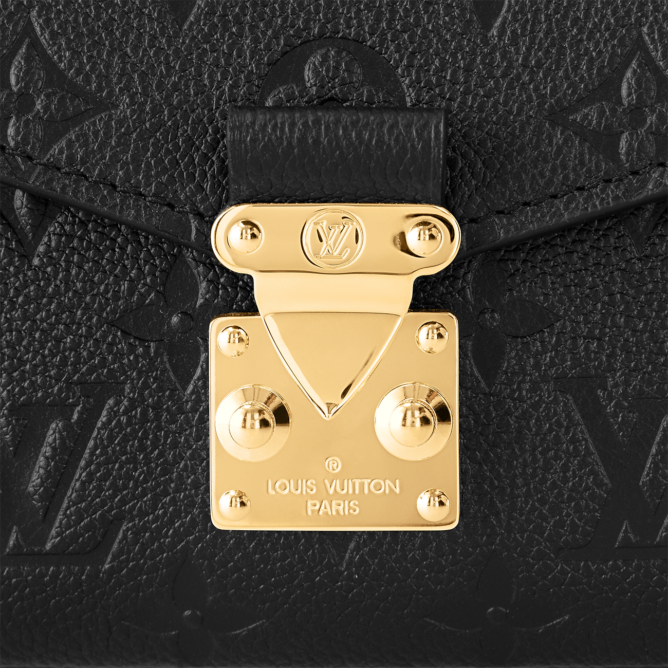 Pochette Métis East West Noir
