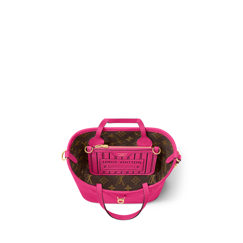 Sac Neverfull Bandoulière Inside Out BB