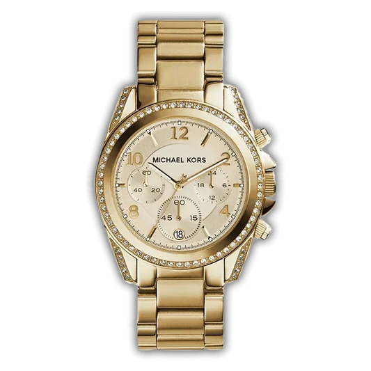 Montre Femme Blair Acier Inoxydable MK-LX5166