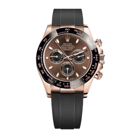 ROLEX DAYTONA 116515LN - 0041 Rose gold Brown 40mm 2024