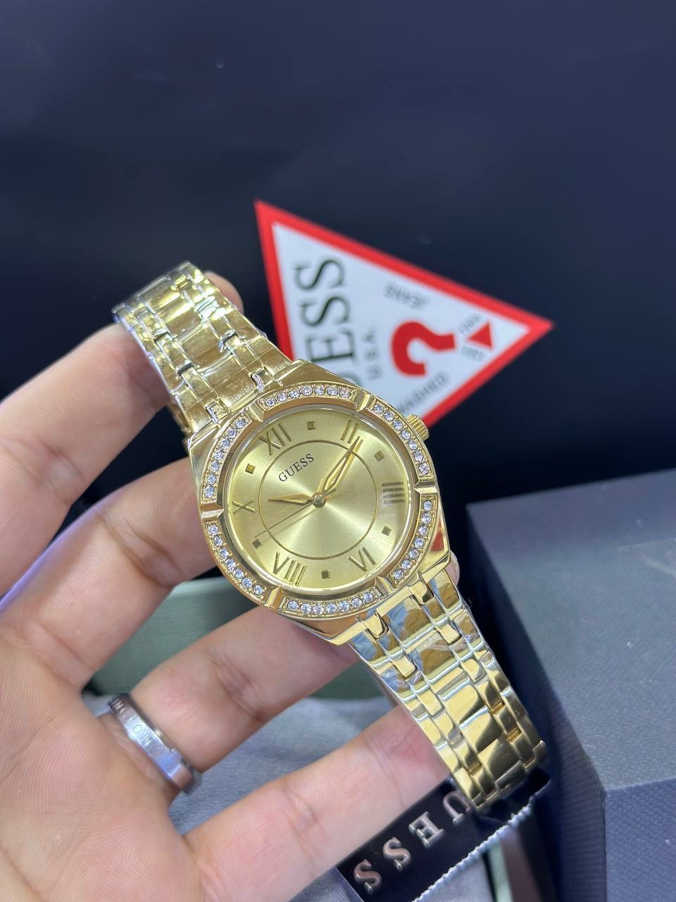 Montre Femme Guess Gw0033l2