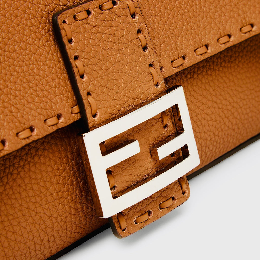 Sac Fendi Selleria marron