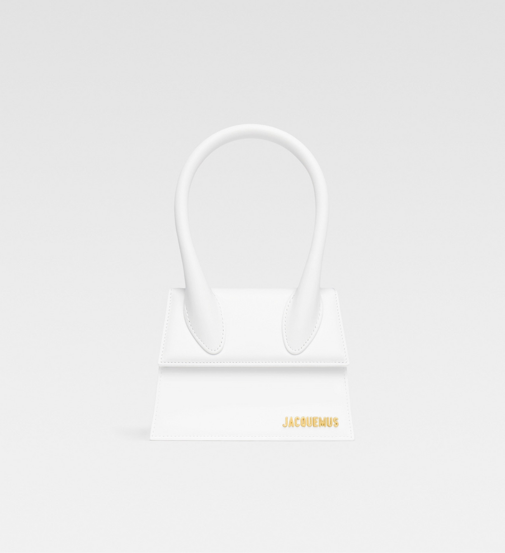 Sac à main Jacquemus Blanc