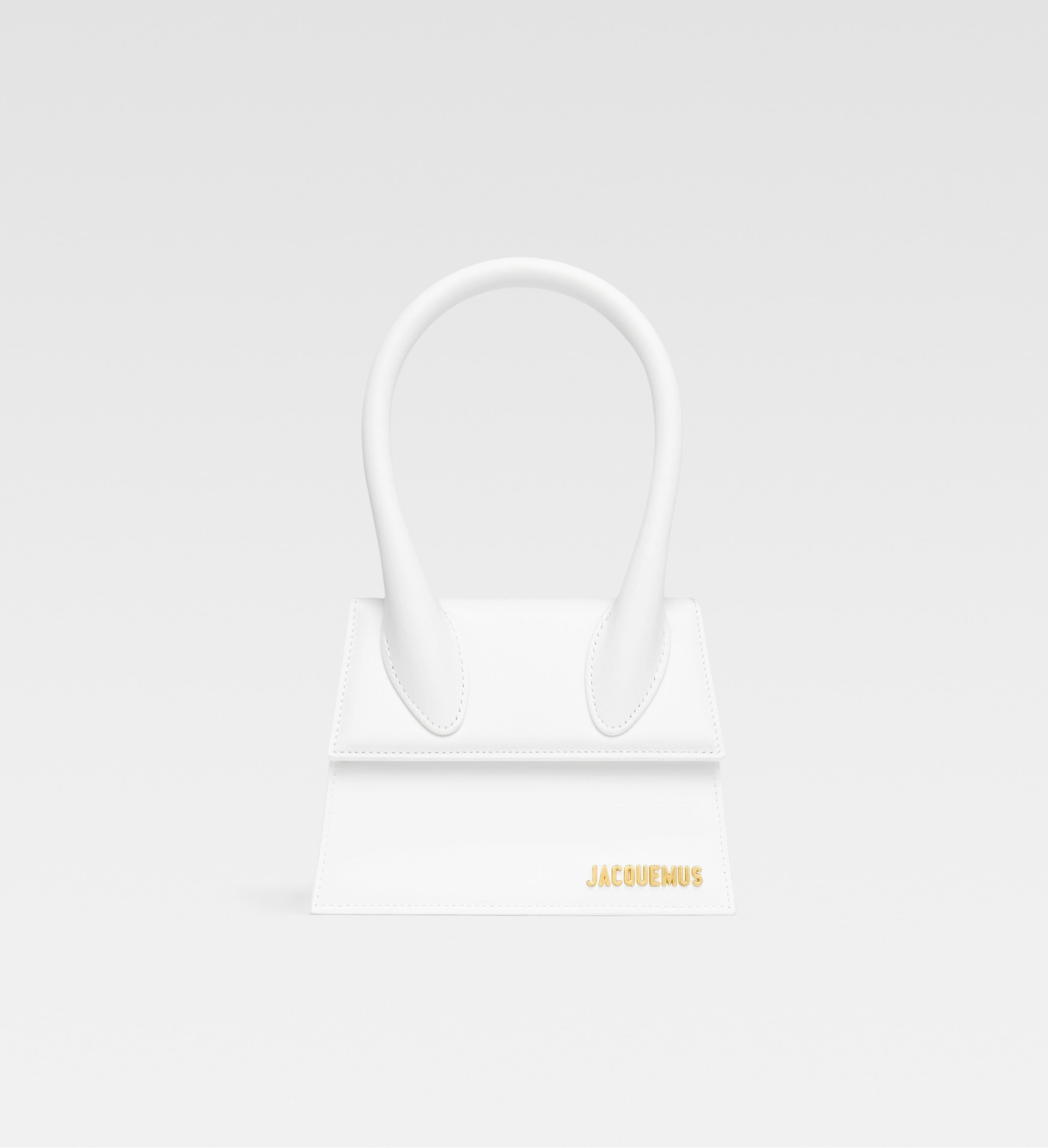 Sac à main Jacquemus Blanc