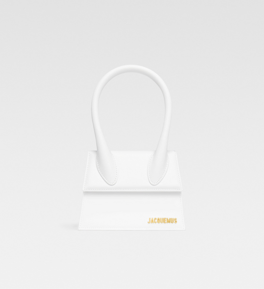 Sac à main Jacquemus Blanc